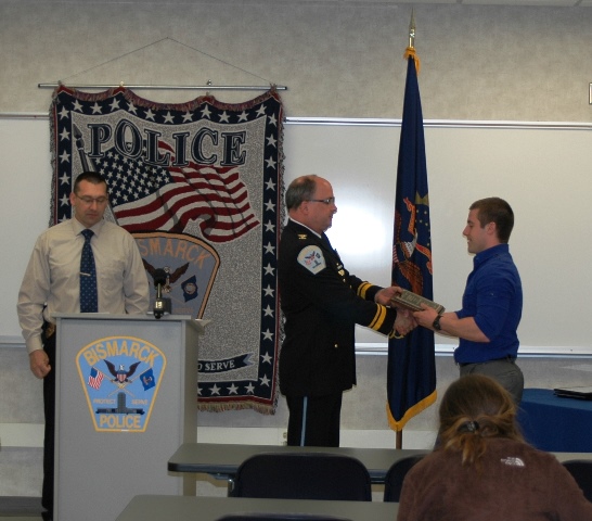 Officer Damien Girodat 